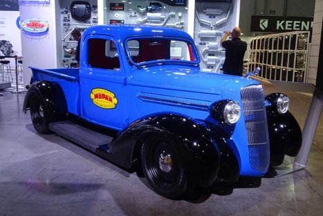 عجایب خودرو در لاس‌وگاس