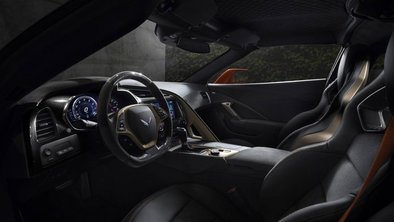 شورولت کوروت ZR1 معرفی شد