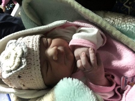 پنجمین نوزاد در سرپل ذهاب به دنیا آمد