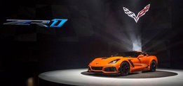 رونمایی از ZR1 مدل 2019