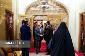 آغاز سومین سمینار سطح بالای همکاری های بین المللی ایران و اتحادیه اروپا در اصفعان