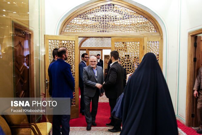 آغاز سومین سمینار سطح بالای همکاری های بین المللی ایران و اتحادیه اروپا در اصفعان