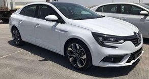 رنو مگان 2018 وارد ایران شد