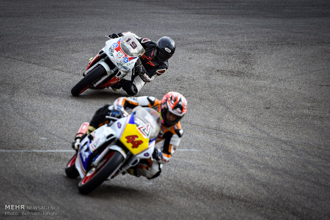 موتوریس به‌وقت تهران