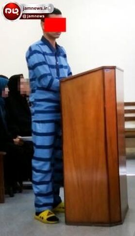 او را کشتم و عکس گرفتم!