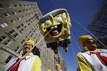 شکرگزاری عجیب آمریکایی‌ها!