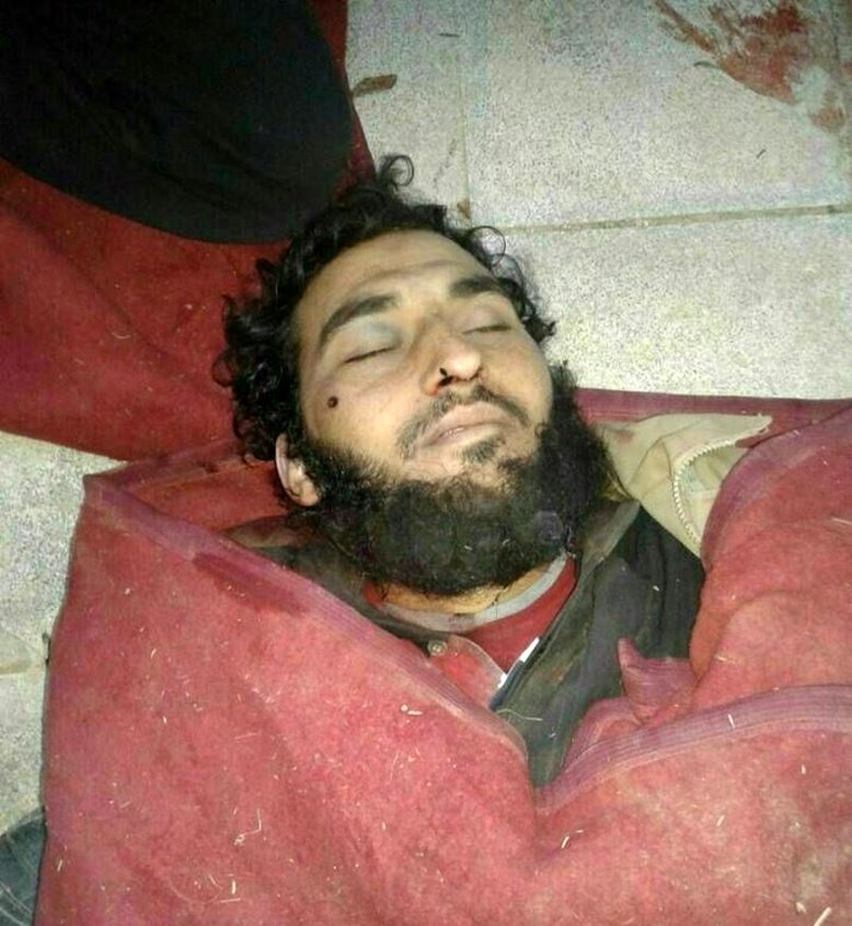کشته شدن سرکرده افغان «جبهه النصره» در سوریه