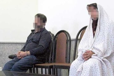 اسیدپاش لو رفت!