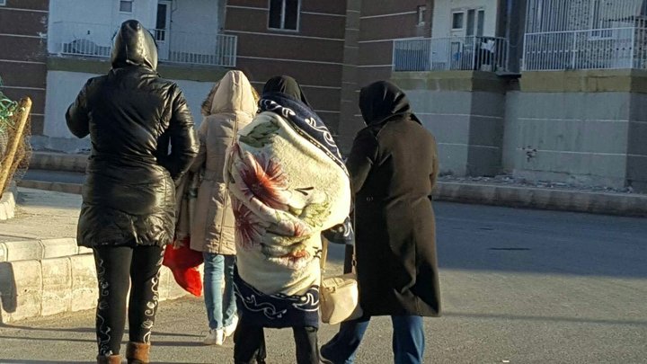 اولین تصاویر از خسارت زلزله کرمان