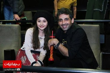 مراسم اکران خصوصی فیلم «شکلاتی»