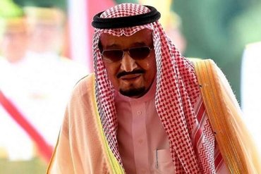 سفر شاه عربستان به اندونزی با 450 تن بار!