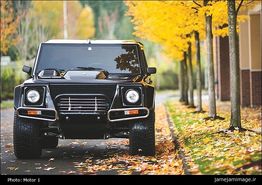 خودرویی خاص از لامبورگینی که 467 هزار دلار قیمت دارد!