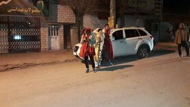 آتش‌سوزی در خوابگاه دانشجویی پسرانه یاسوج