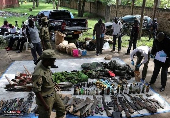 مسیحیانی که داعش را روسفید کردند!