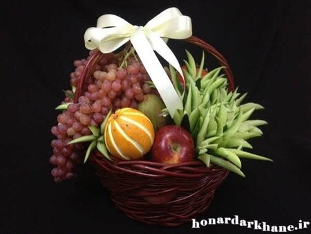 شب یلدا برای عروس چی میبرن