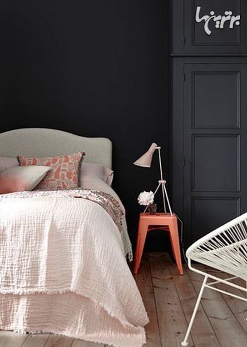 چه رنگی با سبک اتاق خواب شما متناسب است؟