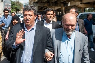 مهدی هاشمی به اوین بازگشت