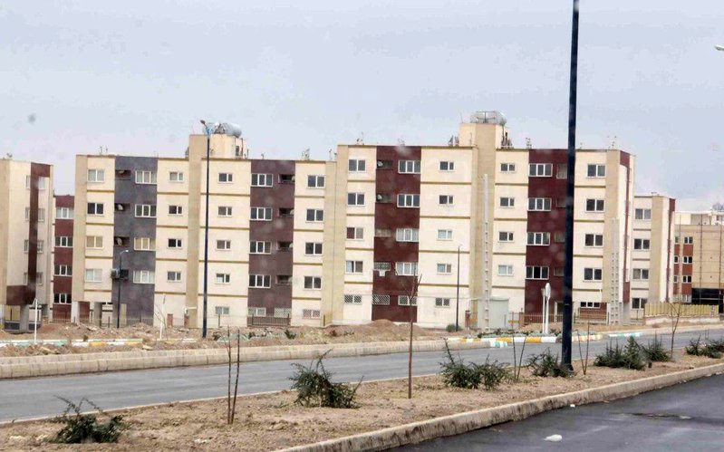 فولادشهر جزو شهرهای نوین است