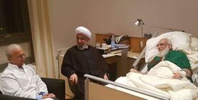 پروفسور سمیعی، پزشک هاشمی شاهرودی