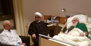 پروفسور سمیعی، پزشک هاشمی شاهرودی