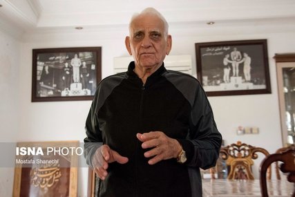 پای پیاده تا اولین مدال طلای المپیک ایران