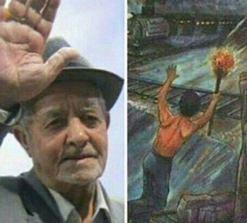 تکذیب خبر فوت دهقان فداكار