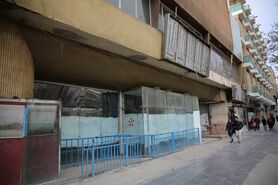 سکانس غم‌انگیز سینما ایران