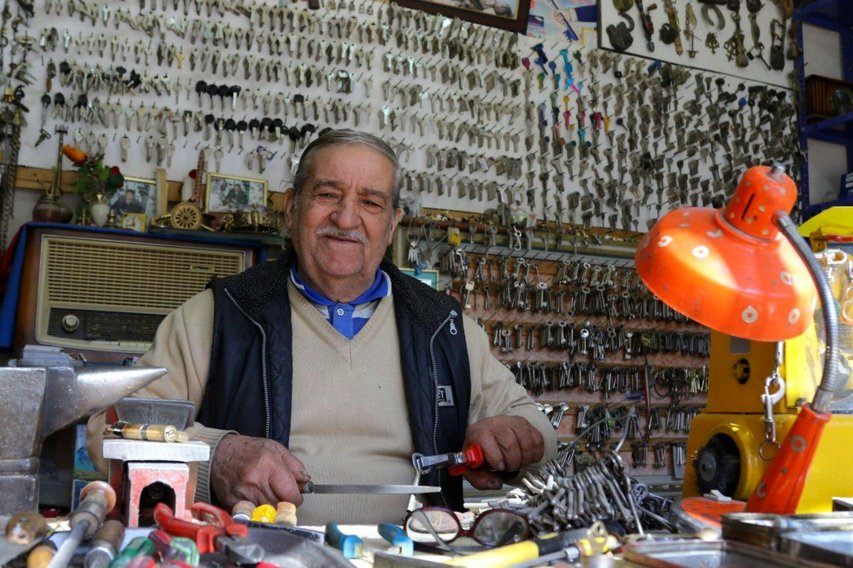 از شکرچیان جلفا تا گودهای زنده‌رود