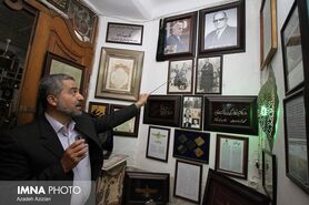 گرمی هنری که فلز سرد را نرم می کند
