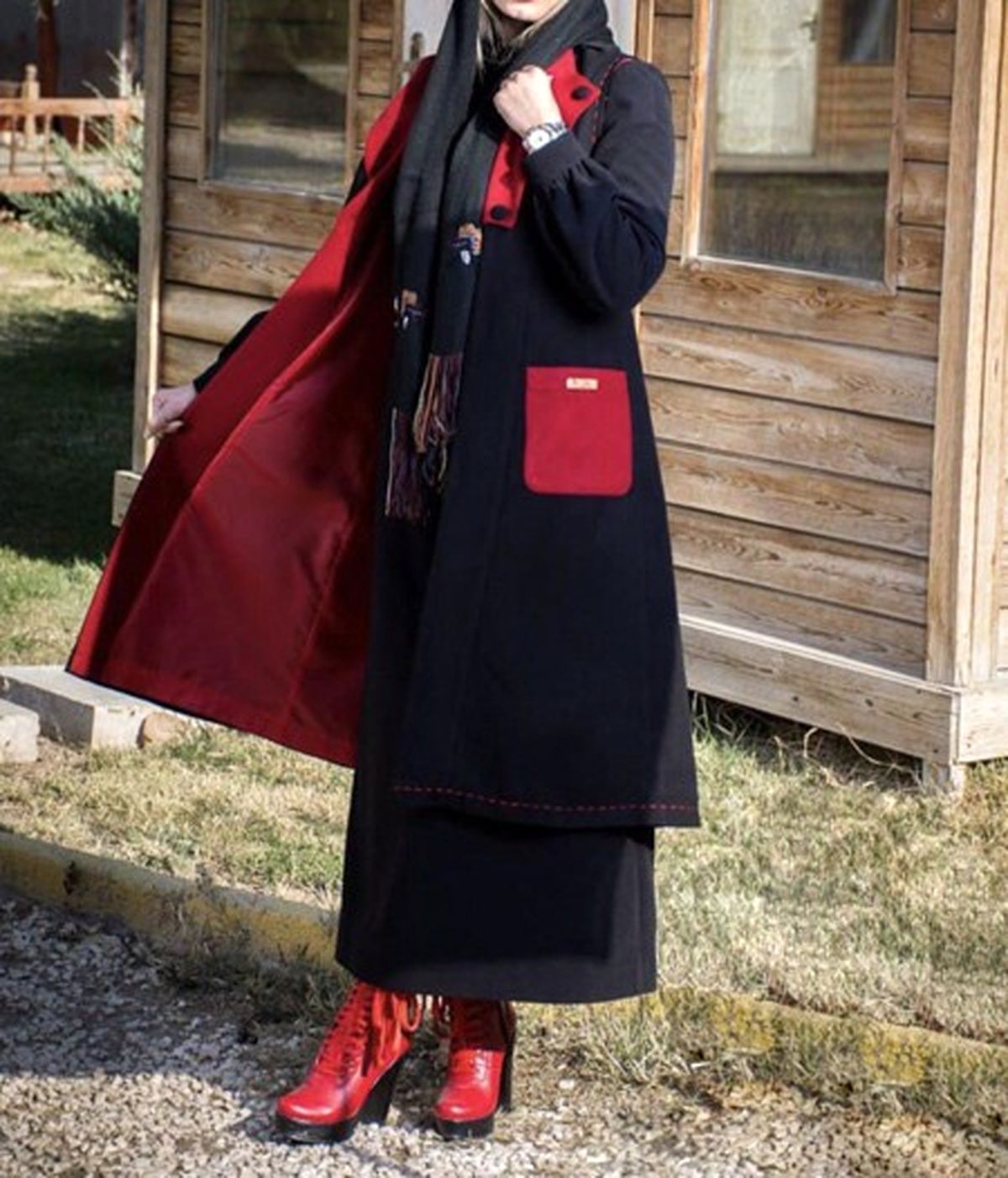 ﻿ پالتو و مانتوهای جدید زمستانی