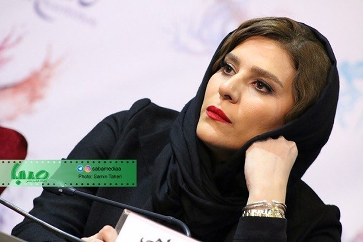 حضور عوامل فیلم «عرق سرد» در پرديس ملت