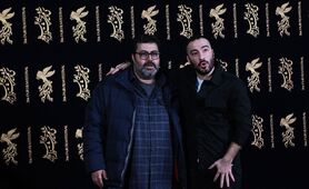 نوید محمدزاده: اصلا این مدل مو را دوست دارم !