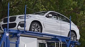 رونمایی از مدل جدید BMW X۴ در نمایشگاه ژنو