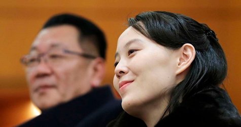 این زن سلاح پنهان کره‌شمالی است!