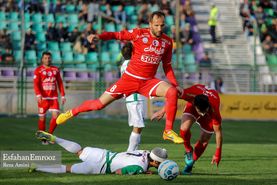 ذوب آهن 2 - تراکتور سازی تبریز 3