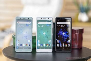 سونی اکسپریا XZ۲ و XZ۲ کامپکت معرفی شدند