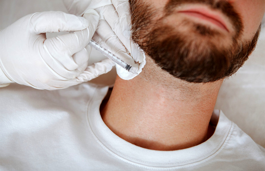 جوانسازی گردن بدون جراحی؛ راز پوست جوان و صاف