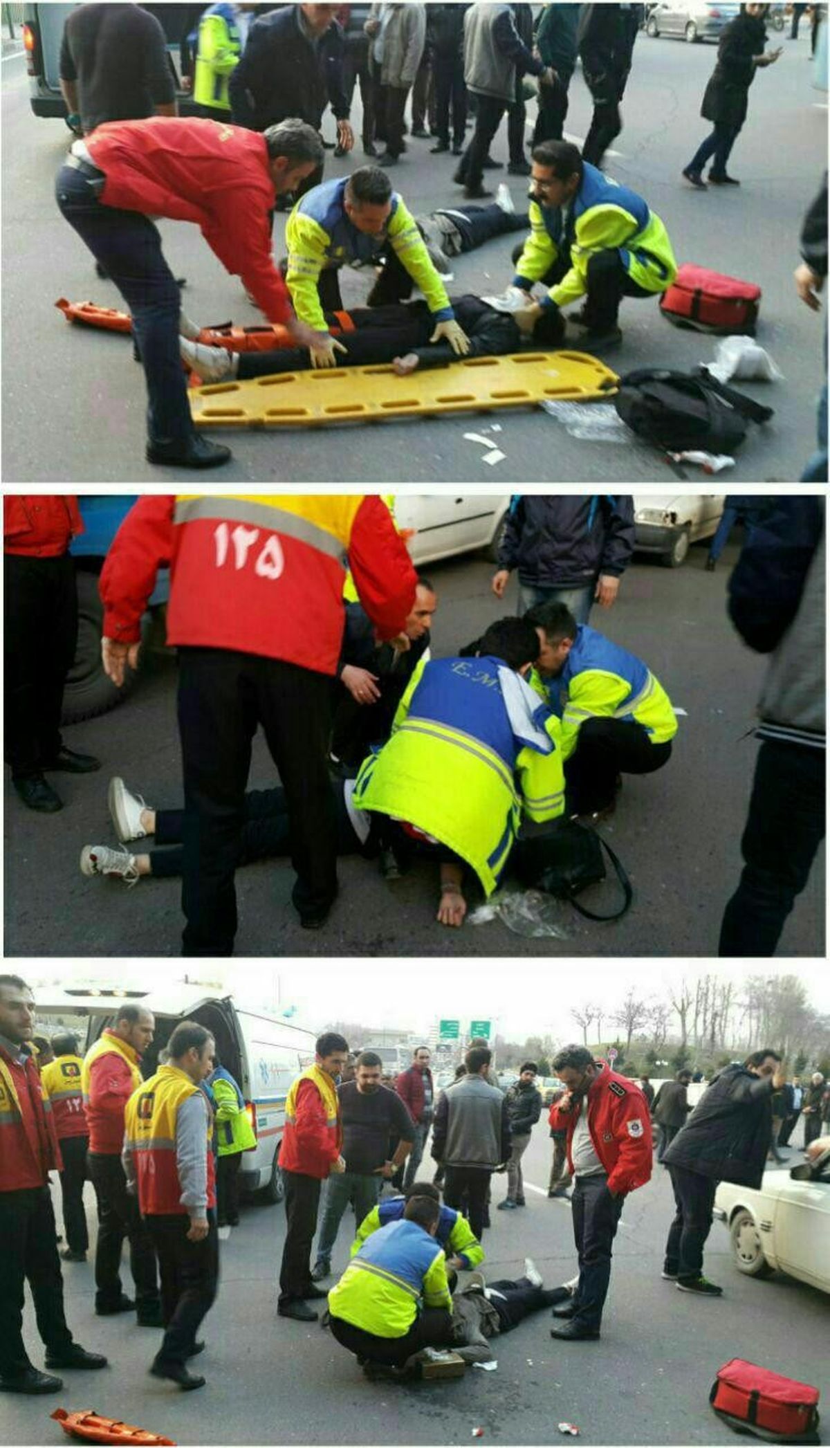خودکشی نافرجام دو دختر جوان در تبریز