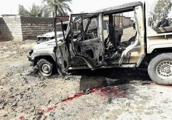 جزئیاتی از جدیدترین جنایت تروریست‌های داعش در عراق