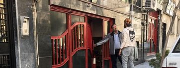 رامین رضاییان خواستار جدایى از پرسپولیس