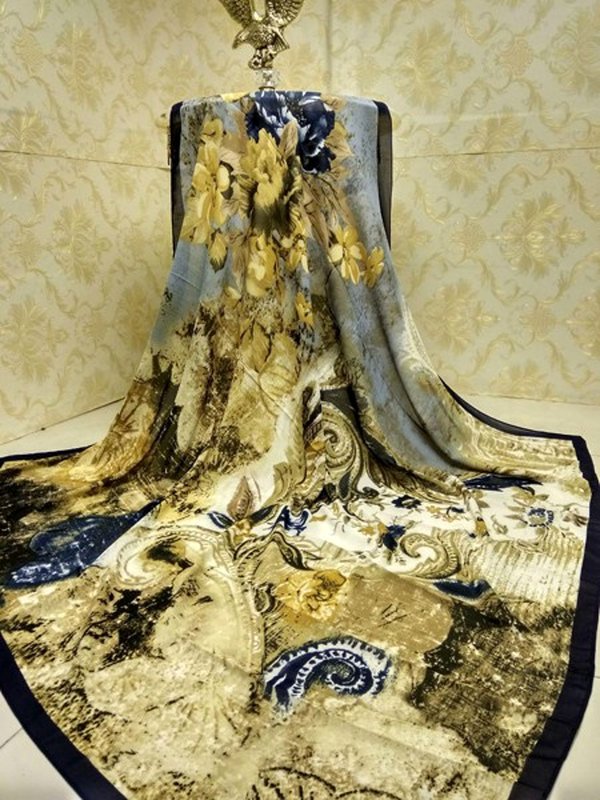  شیک ترین مدل شال و روسری