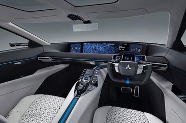 میتسوبیشی نسل تازه ASX را معرفی می‌کند