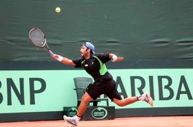 ترکیب تیم ملی تنیس ایران برای رویارویی با ویتنام اعلام شد