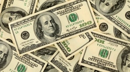 رشد قیمت دلار بانکی و افت یورو