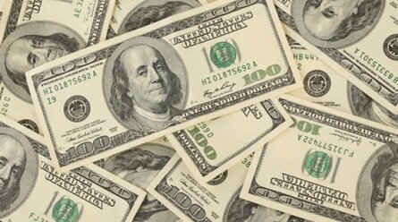 رشد قیمت دلار بانکی و افت یورو