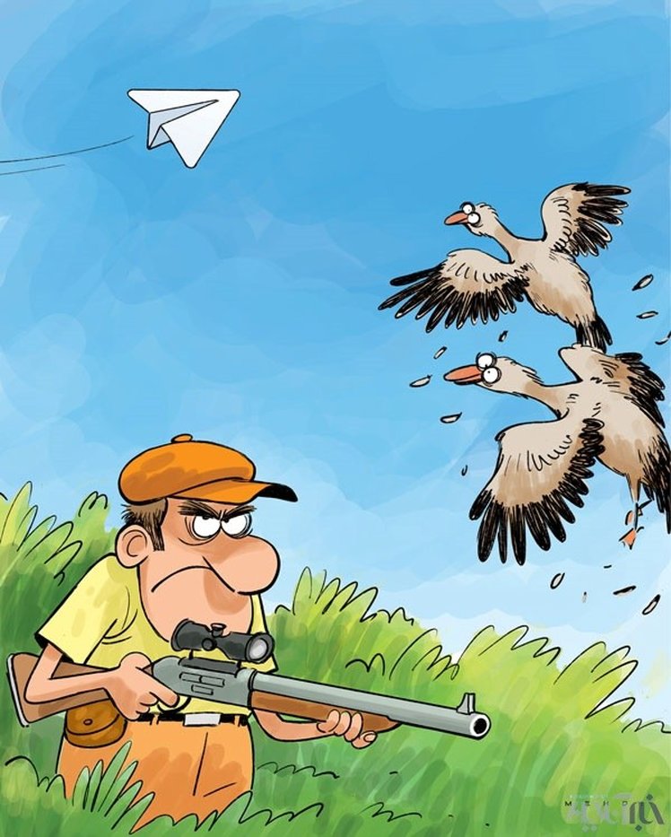 تلگرام در آستانه خطر!