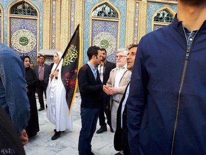 بست‌نشینی احمدی‌نژاد و رفقایش