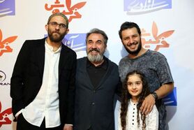 اکران مردمی فیلم سینمایی خرگیوش