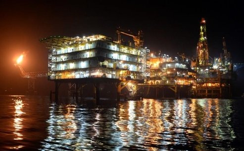 بهره برداری از شش فاز پارس جنوبی