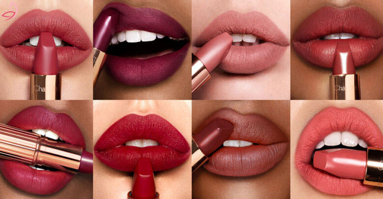 ۷ نکته طلایی برای انتخاب رژ لب مناسب با توجه به پوست و فرم لب